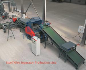 สายการผลิตเม็ดยางอัตโนมัติเต็มรูปแบบ - การรีไซเคิลจากยางรถยนต์ใช้แล้วให้ผลผลิตสูง - Product Image 5