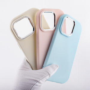 <span class=keywords><strong>Cover</strong></span> per telefono <span class=keywords><strong>cellulare</strong></span> con struttura in metallo per fotocamera con struttura a telaio per telefono <span class=keywords><strong>cellulare</strong></span> per vivo S16 PRO/S17 PRO/S19 colorato Handyhille - Product Image 2
