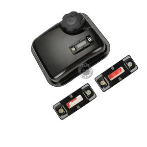 Pièces de moteur à essence GX160 200, réservoirs de carburant 170F et 168F, 5,5 CV, 6,5 CV, 7,5 CV, ensembles de réservoirs de carburant pour machines - Product Image 4