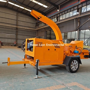 Trituradora <span class=keywords><strong>de</strong></span> ramas industrial ligera <span class=keywords><strong>de</strong></span> alta eficiencia, ideal para <span class=keywords><strong>alquiler</strong></span>. - Product Image 3