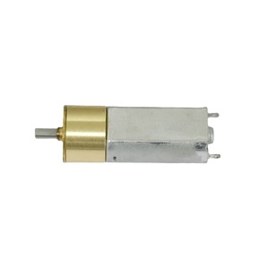 Gm16-050 มอเตอร์ลดความเร็วกระแสตรง 36V สำหรับเครื่องมือเสริมความงาม - Product Image 5