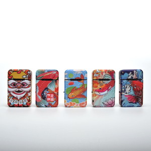 Chất lượng cao Cigar Torch máy bay phản lực ngọn lửa nhẹ hơn OQ-607 - Product Image 3