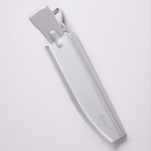 Clip de racine de style professionnel coréen plaque en céramique en aluminium et outil de salon de style simple à prise antidérapante pour augmenter le volume - Product Image 1