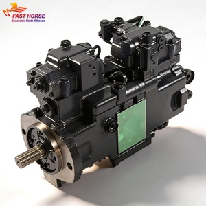 Pompe hydraulique principale Hangood K3V63DT K3V63DT-9P0H K3V63DT-9POH K3V63DT-9N4H 60291704 pour SY135 SY135C SY135-8 - Product Image 1