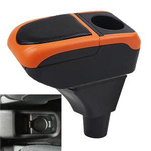 <span class=keywords><strong>Citroen</strong></span> <span class=keywords><strong>C3</strong></span> C4 Console centrale bracciolo Box <span class=keywords><strong>accessori</strong></span> interni in pelle <span class=keywords><strong>accessori</strong></span> <span class=keywords><strong>auto</strong></span> Styling parti - Product Image 1