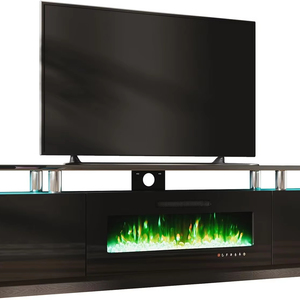 ฮีตเตอร์ตกแต่งเตาผิงไฟฟ้าสำหรับบ้านฤดูหนาวเฟอร์นิเจอร์ห้องนั่งเล่น - Product Image 1