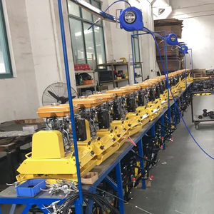 साफ Compacting के लिए सबसे लोकप्रिय 80KGS होंडा संचालित थाली कम्पेक्टर मिट्टी उत्कृष्ट - Product Image 4