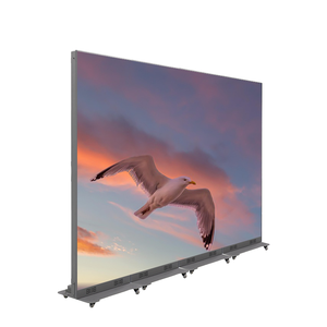 Tùy chỉnh khổng lồ Áp phích biển quảng cáo trong nhà không thấm nước 8K HDR10 + smd2020 LED Video tấm Tường quảng cáo kỹ thuật số hiển thị - Product Image 6