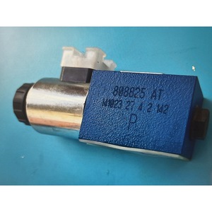วาล์วไฮดรอลิก Rexroth รุ่น 4WE6D62/EG24N9K4 แรงดันสูงสุด 350 บาร์ แบบสี่ทาง ผลิตจากเหล็กกล้าคาร์บอน ผลิตในประเทศจีน - Product Image 4