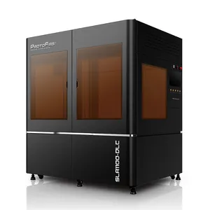 Impresora 3D SLA Industrial de alta velocidad de gran tamaño de impresión, resina de prototipado rápido,