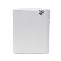 Diffuseur d'arômes sans eau Crearoma pour hôtels, machine à diffusion d'huiles essentielles pour zones moyennes, contrôlé par Bluetooth
