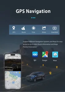 <span class=keywords><strong>Uckazy</strong></span> Kabelloses Carplay <span class=keywords><strong>Android</strong></span> 13 Autoradio für BMW X3 F25 X4 F26 Armaturenbrett-Haupteinheit Stereo-Audio 4G DSP GPS - Product Image 5