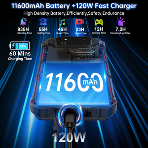 8849 Unihertz <span class=keywords><strong>Precio</strong></span> de fábrica Modelo más nuevo 8849 <span class=keywords><strong>Shark</strong></span> <span class=keywords><strong>3</strong></span> 5G Smartphone <span class=keywords><strong>Precio</strong></span> al por mayor a juego - Product Image 5