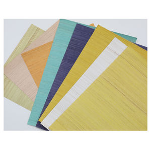 <span class=keywords><strong>Papier</strong></span> <span class=keywords><strong>peint</strong></span> en Sisal style myvent, revêtement mural, nouveau Design de couleurs, pour intérieur de la maison, décoration de salon de luxe - Product Image 1