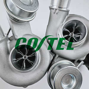 600HP Turbo Turbocompresseur Upgrade Performance Stage 3 FL3E-6K682 FL3E-6C879 pour Ford F-150 2.7L V6 2015-2020 - Product Image 2