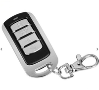 Control Remoto para Puerta de Garaje 433.92 MHz