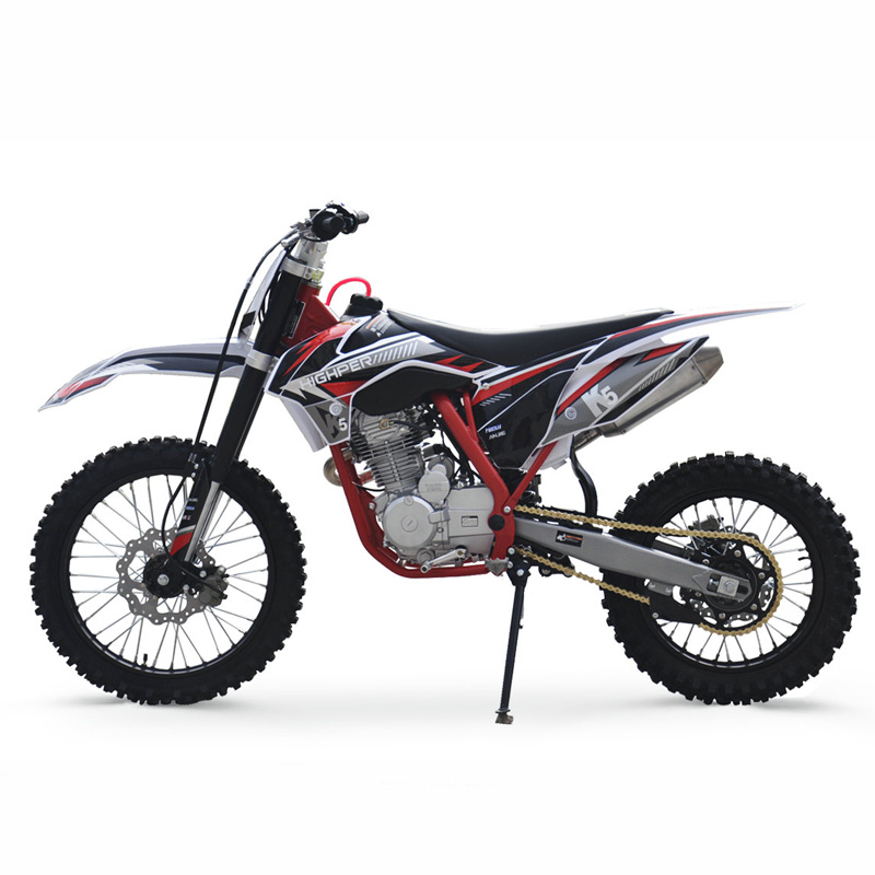 moto 250,150 gasoline dirt bike , motorcycle for sale