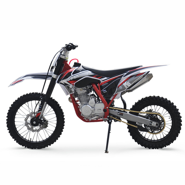Moto  250 150 Gasoline Dirt Bike Motorcycle for Sale