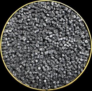 PP039 용도: 자동차 부품, 전동 공구, 가전 제품, 사출 성형용 난연성 PP 입자 - Product Image 1