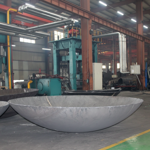 <span class=keywords><strong>Cabeza</strong></span> Esférica para Recipientes a Presión <span class=keywords><strong>en</strong></span> <span class=keywords><strong>la</strong></span> Industria Petroquímica, Petrolera y <span class=keywords><strong>de</strong></span> Gas - Product Image 1