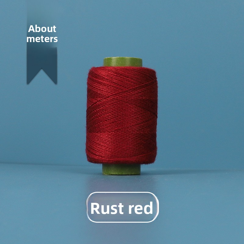 rouge rouille, Environ 300 m