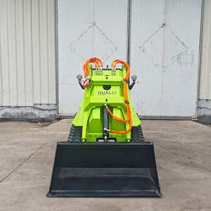 Minicargadora de orugas diésel Kubota con motor EPA CE, minicargadora compacta eléctrica Dingo, minicargadora de orugas en venta - Product Image 6