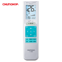 Control Remoto de Aire Acondicionado Inteligente Multifuncional 1000 en 1 K-3688e, Éxito de Ventas Global, Stock de Fábrica