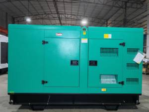 Động cơ <span class=keywords><strong>diesel</strong></span> 40kw 50kw 100kw 200Kw 400kw 500kw 1000kva cách âm Máy phát điện đặt 100kva 200kva 50kva - Product Image 4