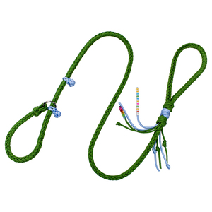 Correa Ajustable de Nailon para Perros con Detalles Reflectantes para Perros Medianos, Color Sólido, Estilo Simple - Product Image 3