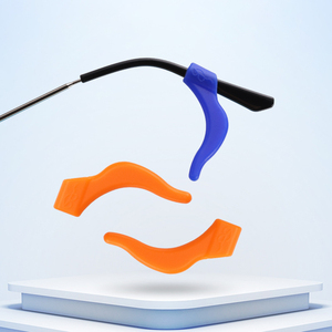 <span class=keywords><strong>2025</strong></span> thời trang chống trượt mềm Silicone Kính <span class=keywords><strong>ear</strong></span> Hooks cho trẻ em và người lớn Vòng Grips Kính mắt thể thao đền lời khuyên tai móc - Product Image 1