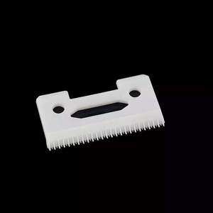 Lames de <span class=keywords><strong>tondeuse</strong></span> à cheveux <span class=keywords><strong>Magic</strong></span> <span class=keywords><strong>Clip</strong></span>, lames de coupe électriques, lames en céramique pour <span class=keywords><strong>tondeuse</strong></span> à cheveux <span class=keywords><strong>Wahl</strong></span> - Product Image 4