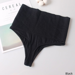 Proveedor de China, <span class=keywords><strong>faja</strong></span> ceñidora de cintura para mujer, Tanga <span class=keywords><strong>con</strong></span> control de barriga, bragas moldeadoras de cuerpo más delgadas - Product Image 6