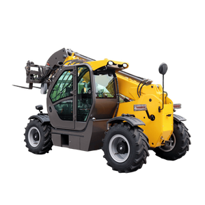 Himonhi h3570 3.5 טון טלוויזיה למכירה | טלסקופית מעמיס טלסקופי להשכרה | 4 x4 טלנלר עם 7m בום להגיע - Product Image 3