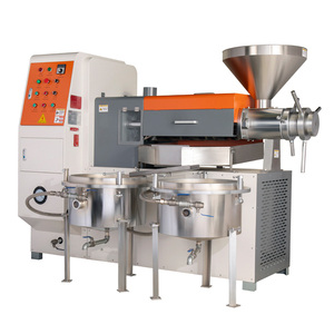 Venta caliente portátil de aceite de cocina de soja máquina de extracción de prensado grado automático buen rendimiento-para aceite de sésamo - Product Image 3