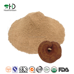 Natural <span class=keywords><strong>hongo</strong></span> <span class=keywords><strong>Reishi</strong></span> en polvo de Ganoderma lucidum 100 de malla de Linzhi en polvo - Product Image 2