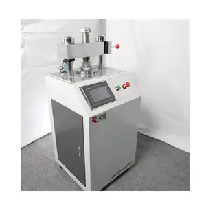 Heißer Verkauf 40 /60ton Hydraulische Press maschine Labor presse Pulver press maschine für XRF