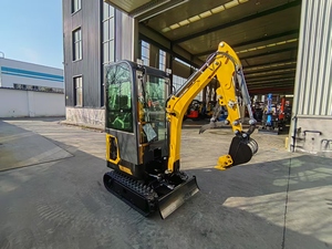 Miniexcavadora Archer 2026 de 1 Tonelada, Motor de Alta Eficiencia, Entrega Rápida, China, en Venta - Product Image 4
