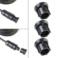 Connecteur de câble d'alimentation femelle ca à 3 broches pour Micro-onduleur solaire BC01 PV