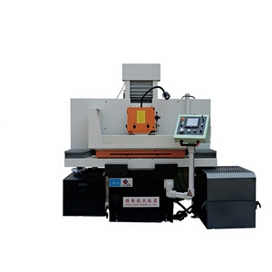 เครื่องเจียรผิวเรียบ Guilin Guibei M71306/T แบบ CNC แกนหมุนแนวนอน โต๊ะสี่เหลี่ยม พร้อมตลับลูกปืนความแม่นยำสูง - Product Image 3