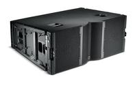 Dragonstage Sistema de altavoces PA de matriz de línea de alta directividad de 3 vías, sistema de sonido para hotel, club nocturno, sistema de sonido