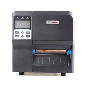 Durable All-metal Industrial Barcode Label Printer with Three <strong>Interfaces</strong> Dual Thermal Printing Mode Auto Cutter in Stock - Product Image 2