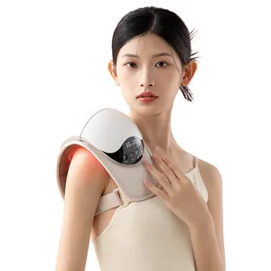 massager therapi vibrating bodi Electric Neck Shoulder Massager