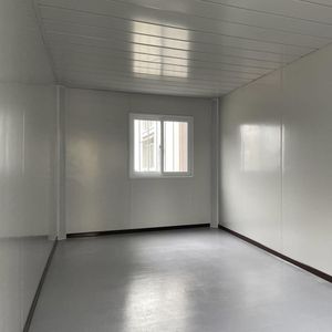 Prix direct usine, photos réelles, maison conteneur préfabriquée détachable pour entrepôt et dortoir - Product Image 3