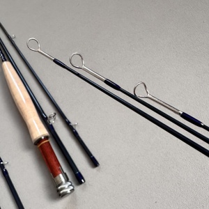 Tige à <span class=keywords><strong>mouche</strong></span> Tenkara de qualité supérieure sans guides en fibre de carbone ultra-légère pour la pêche en eau douce poignée en liège souple vente en gros directe d'usine - Product Image 3