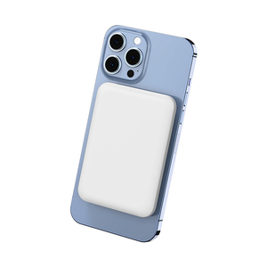 <span class=keywords><strong>แบ</strong></span><span class=keywords><strong>ต</strong></span>เตอรี่สำรองไร้สาย<span class=keywords><strong>แบ</strong></span>บแม่เหล็กบางเฉียบ <span class=keywords><strong>ชาร์จ</strong></span>เร็ว ความจุ 5000mAh สำหรับ Iwatch 1/2/3/4/5/6/<span class=keywords><strong>7</strong></span> - Product Image 6