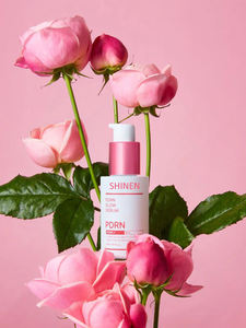 Aceite esencial de rosa de Corea PDRN, suero de péptido rosa, potenciador facial, suavizante de líneas finas, blanqueamiento, brillo PDRN, suero de reparación de brillo - Product Image 3