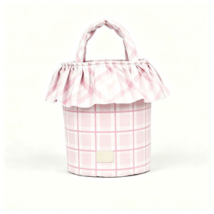 Sac <span class=keywords><strong>de</strong></span> rangement suspendu pour <span class=keywords><strong>poussette</strong></span>, personnalisé et tendance, avec poche <span class=keywords><strong>isotherme</strong></span> et poignée robuste, pour articles <span class=keywords><strong>de</strong></span> puériculture - Product Image 6
