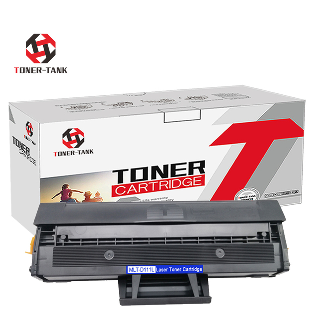 TONER-TANK Compatible Samsung MLT D111L 111L MLTD111L MLT-D111L Black Toner Cartridge for M2020 2020W 2021W 2022 2022W Printer