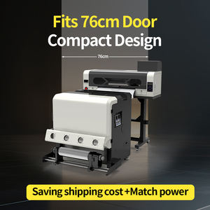 Impresora de Transferencia para Camisetas DTF Profesional I3200 de Doble Cabezal, 60 cm/24 Pulgadas, Nueva, con Función de Agitación de Polvo A1, Epson - Product Image 4