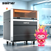 Printer 3D Warna Penuh untuk Model Karakter